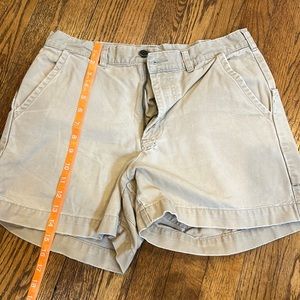 Mens Distressed Patagonia Stand Up Shorts
